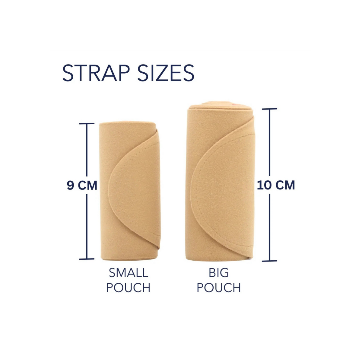 Ursa Waist Strap - Single Pouch