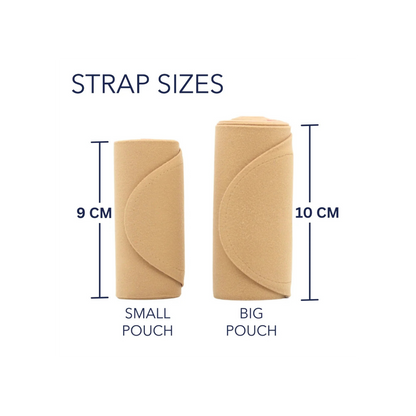 Ursa Waist Strap - Single Pouch