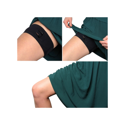 Ursa Thigh Strap – Sideways Pouch