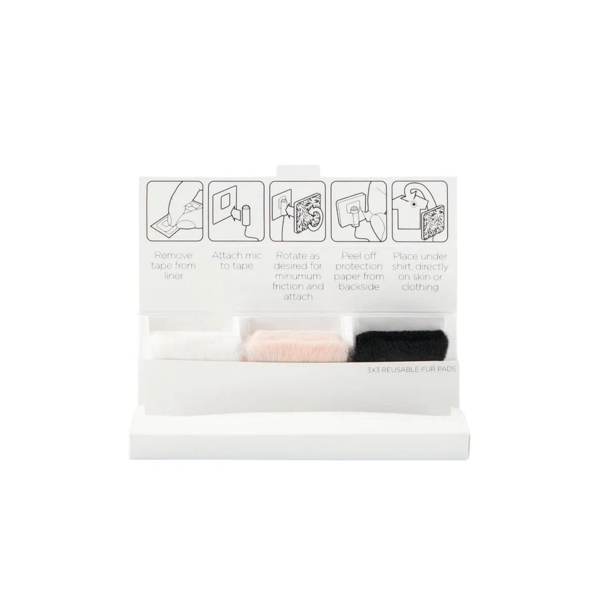 Bubblebee Invisible Lav Covers