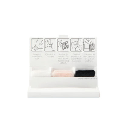 Bubblebee Invisible Lav Covers