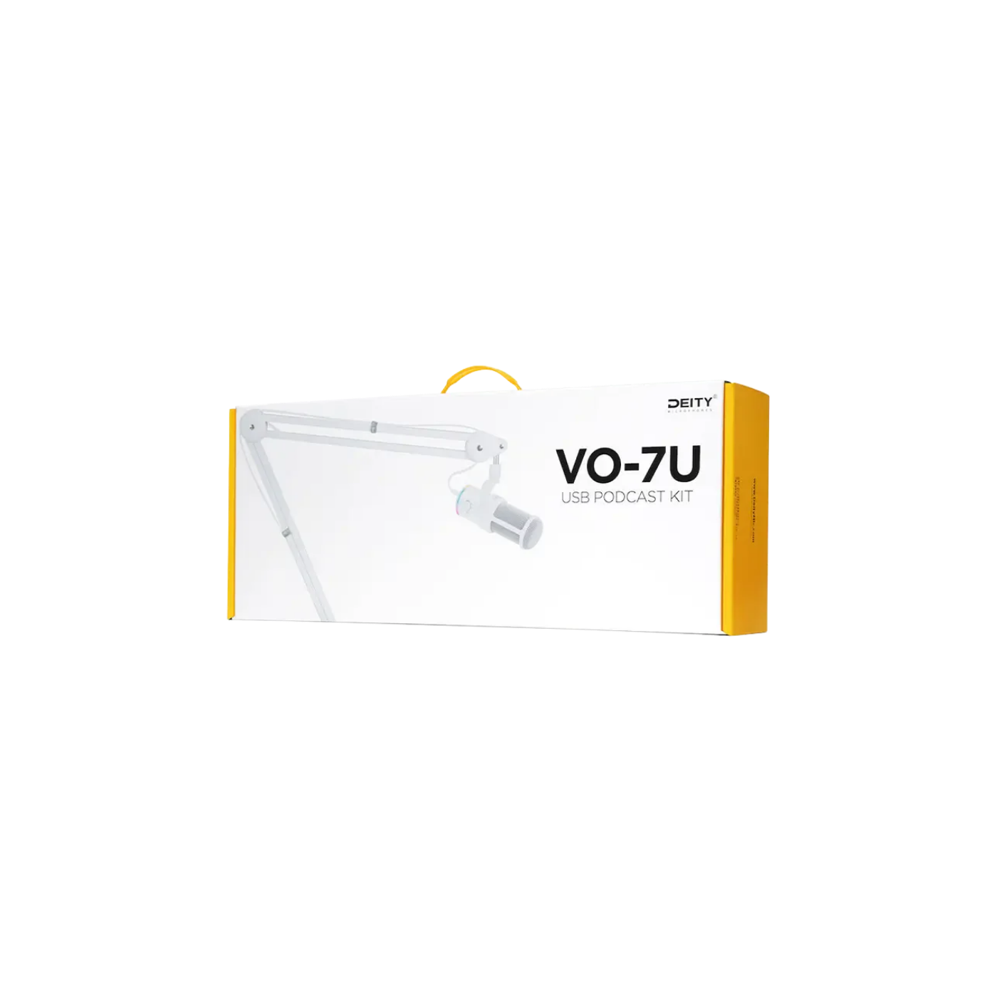 Deity VO-7U USB Podcast Kit