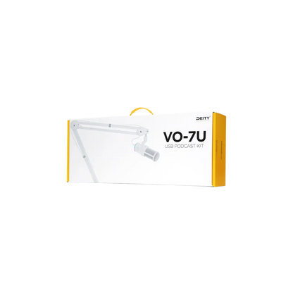 Deity VO-7U USB Podcast Kit