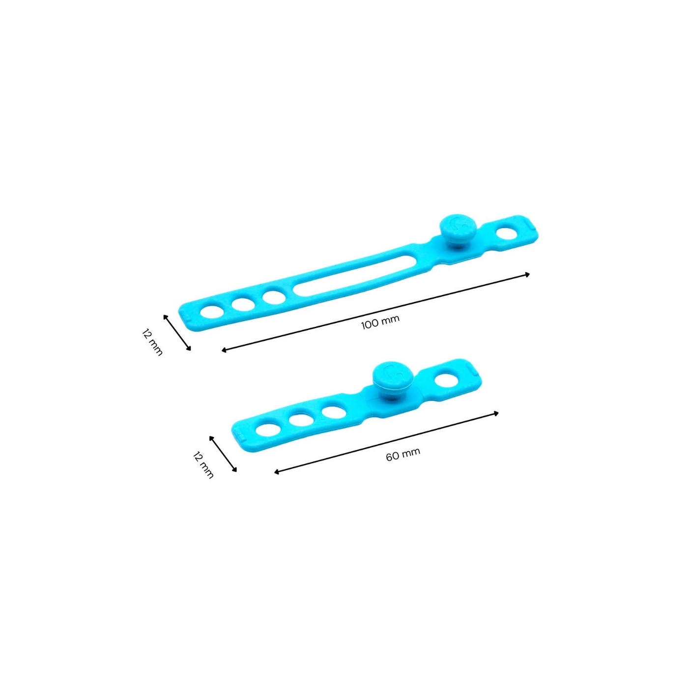 Radius RAD Cable Straps (10 Pack)