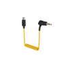 Deity C21 - 3.5 TRS To USB-C Coiled Audio Cable
