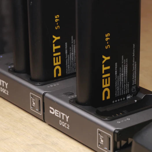 Deity 140W Power Adapter (Used)