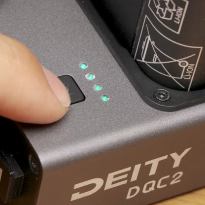 Deity DQC2 Twice the Power (Used)