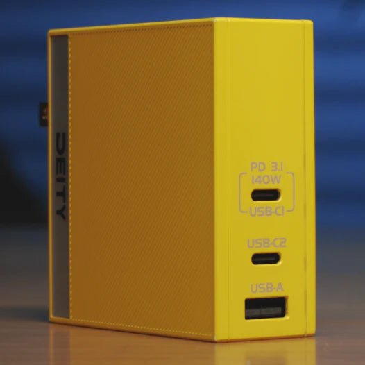 Deity 140W Power Adapter (Used)