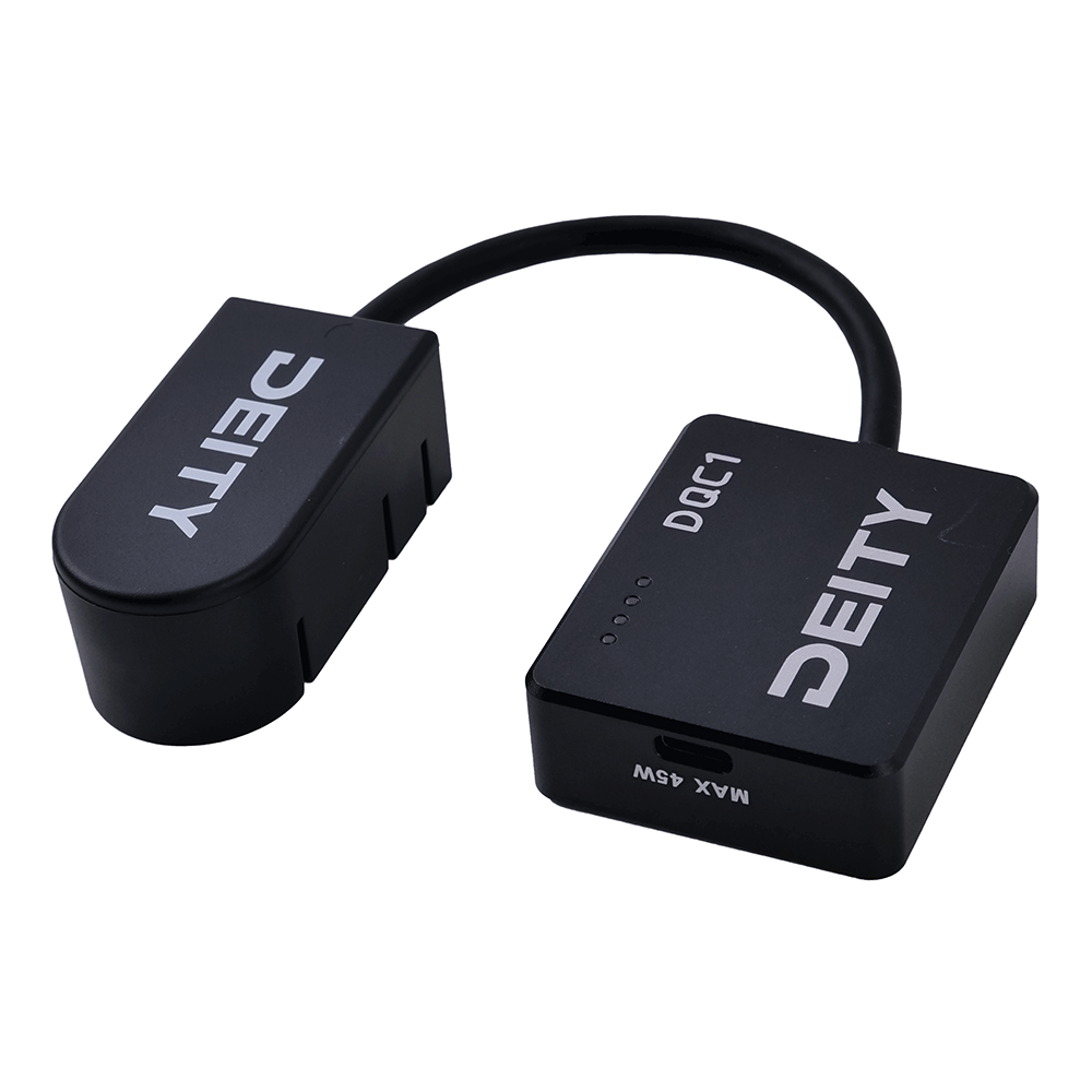 Deity DQC1 - Smart Battery Charger