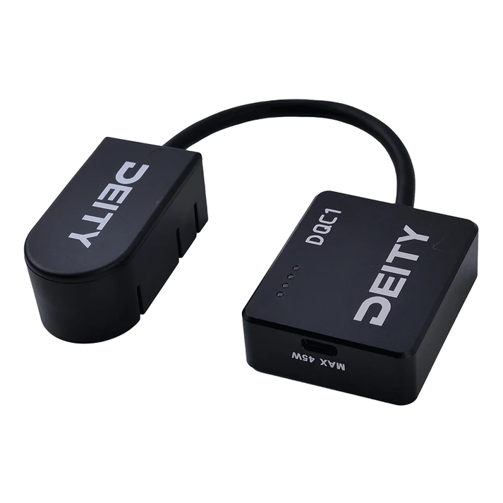 Deity DQC1 Smart Battery Charger (Used)