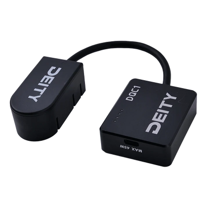 Deity DQC1 Smart Battery Charger (Used)