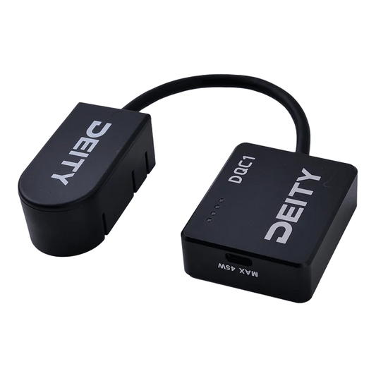 Deity DQC1 Smart Battery Charger (Used)