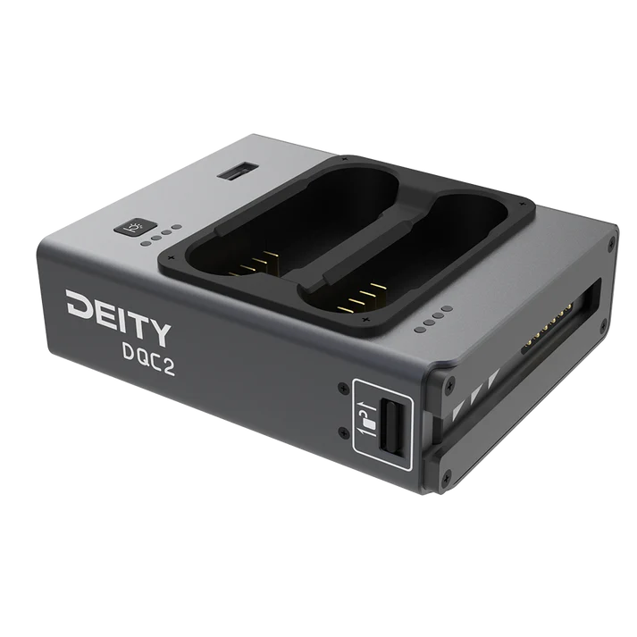 Deity DQC2 Twice the Power (Used)