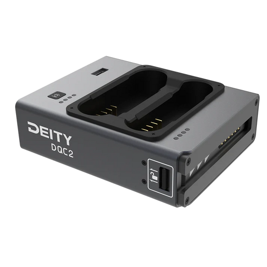 Deity DQC2 Twice the Power (Used)