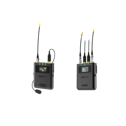 Deity Theos Single channel kit