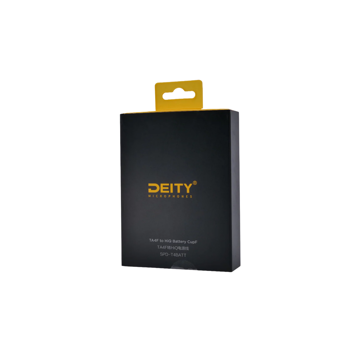 Deity SPD-T4BATT