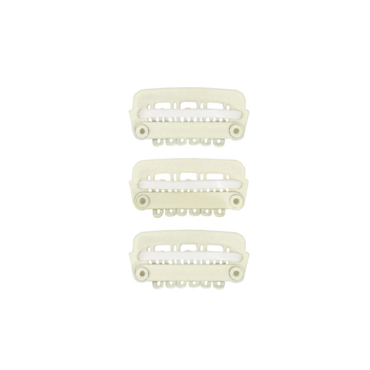Hide-A-Mic Hair Clips for Microphone Mounting (Various Colours)