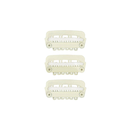 Hide-A-Mic Hair Clips for Microphone Mounting (Various Colours)