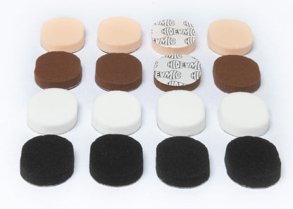 Hide-A-Mic Foam-o-pad