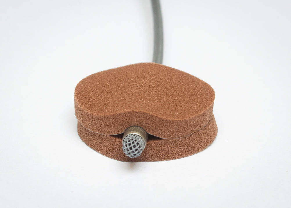 Hide-A-Mic Foam-o-pad