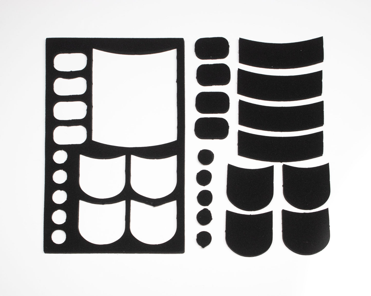 Hide-a-mic Silencer Set