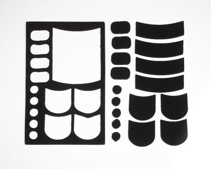 Hide-a-mic Silencer Set