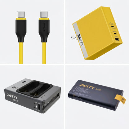 Deity Smart Power Kit