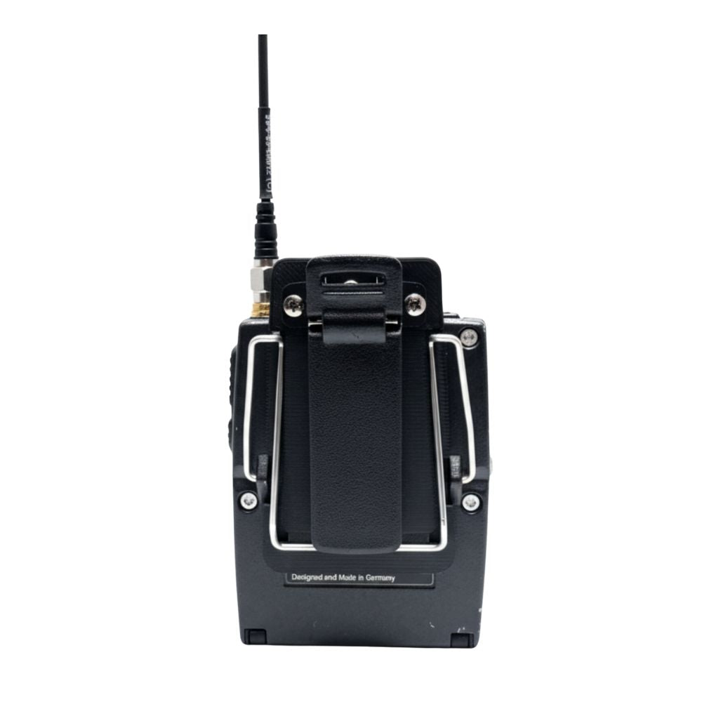 KIT BRAVO Sennheiser G Easy Belt Clip