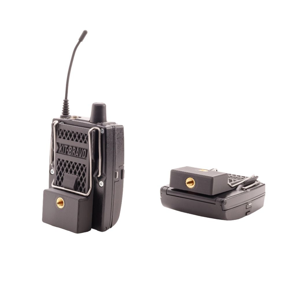 KIT BRAVO Sennheiser G Easy Holder