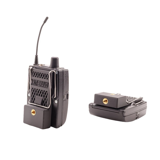 KIT BRAVO Sennheiser G Easy Holder