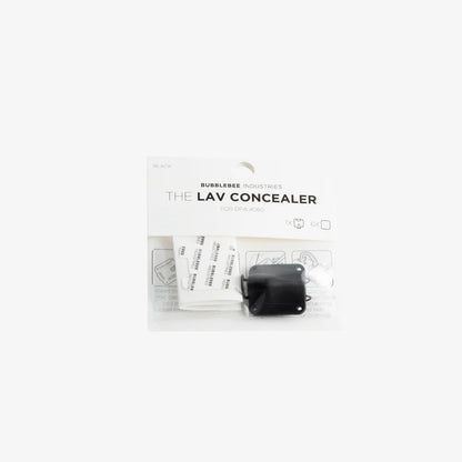 Bubblebee Lav Concealer for DPA Microphones