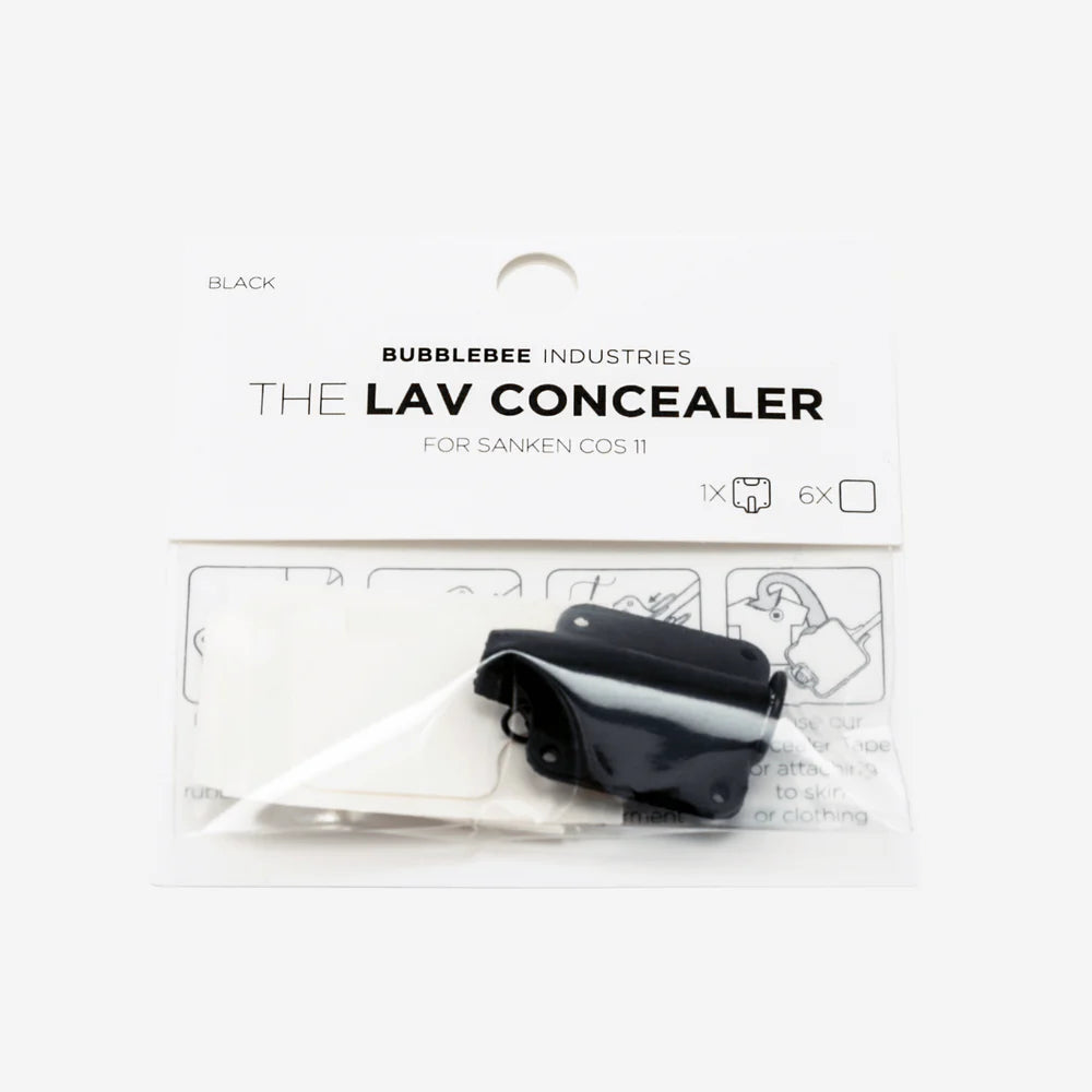 Bubblebee Lav Concealer for Sanken COS-11