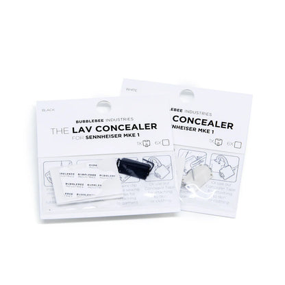 Bubblebee Lav Concealer for Sennheiser