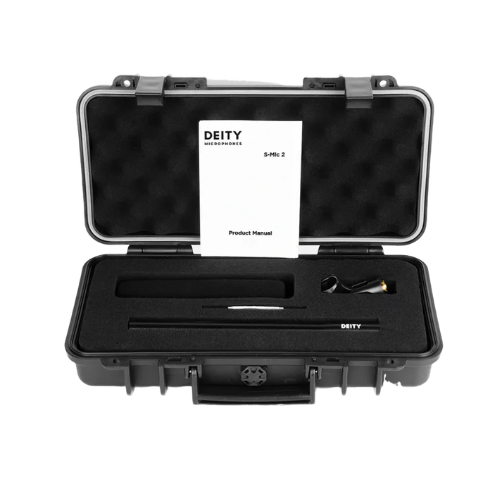 Deity S-Mic 2 Location Kit (Used)