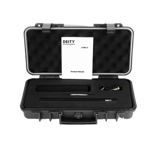 Deity S-Mic 2 Location Kit (Used)