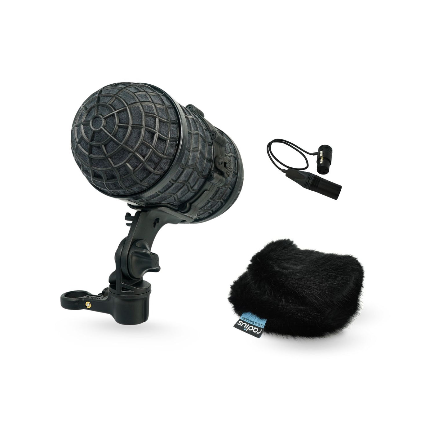 Radius Mini-ALTO 115 & RAD-2 Kit