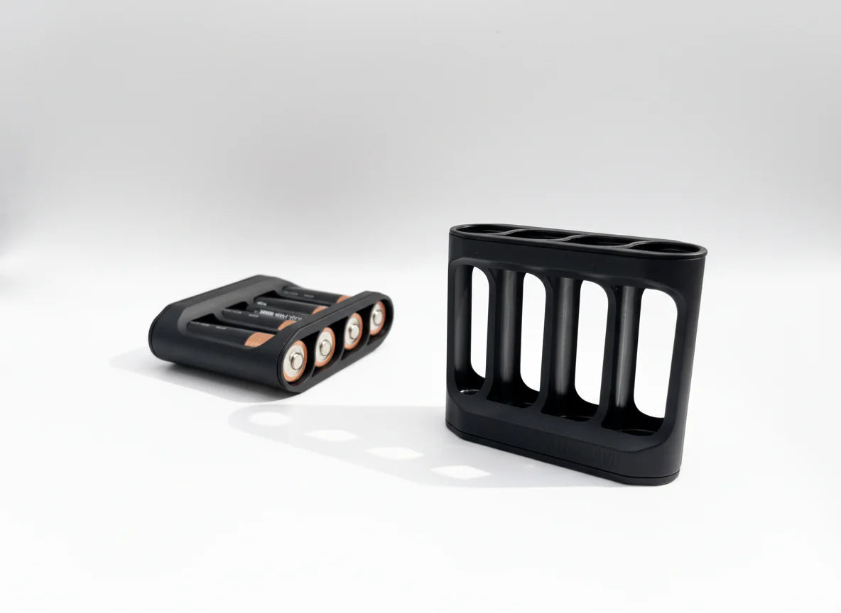 KIT BRAVO 4x AA MagStore (2-Pack)
