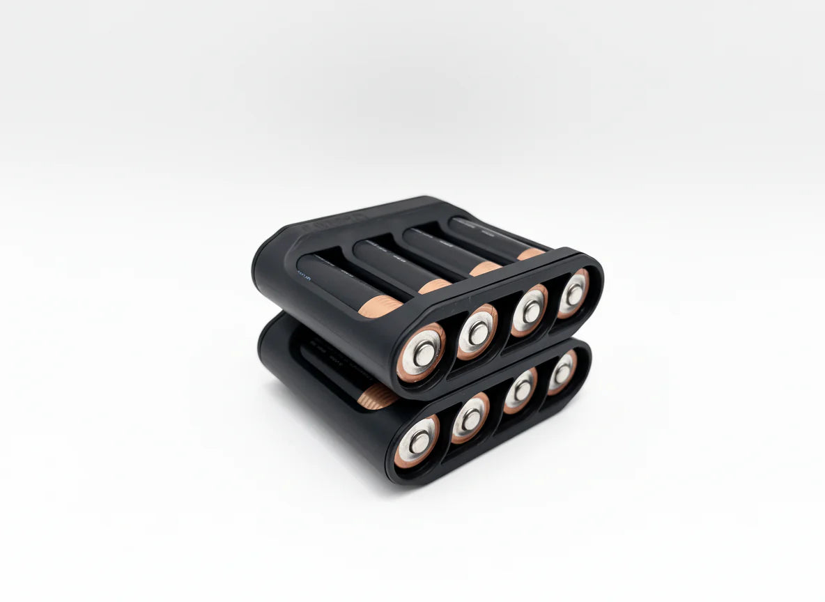 KIT BRAVO 4x AA MagStore (2-Pack)