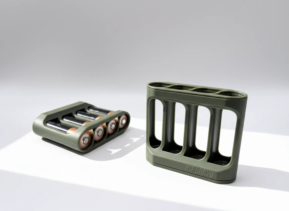 KIT BRAVO 4x AA MagStore (2-Pack)