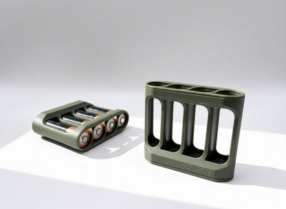 KIT BRAVO 4x AA MagStore (2-Pack)