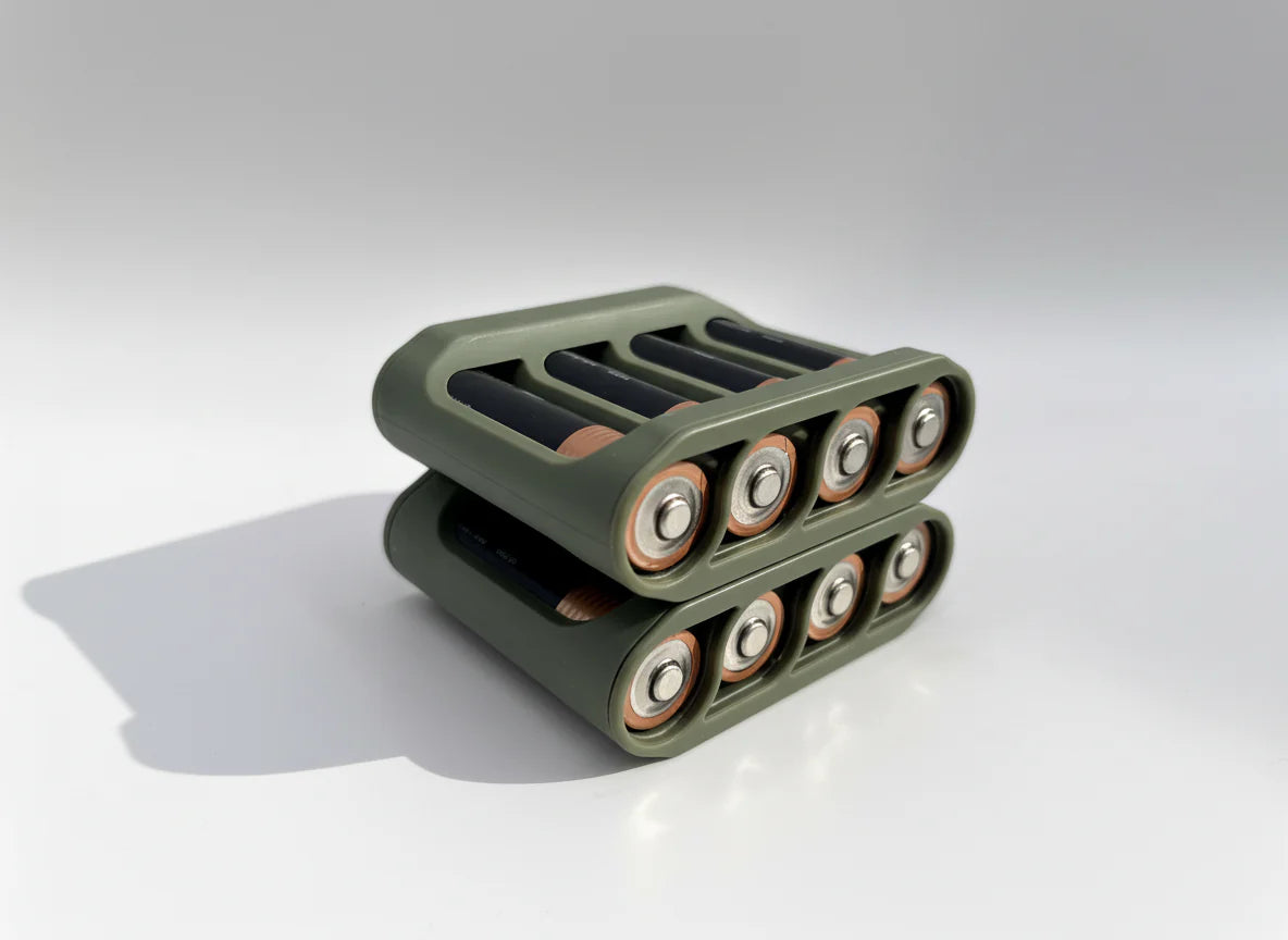 KIT BRAVO 4x AA MagStore (2-Pack)