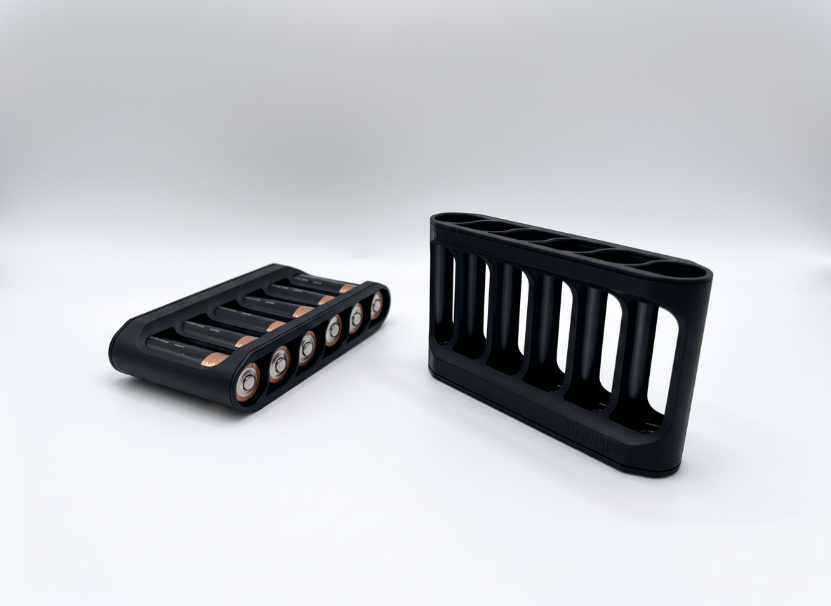 KIT BRAVO 6x AA MagStore (2-Pack)