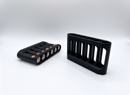 KIT BRAVO 6x AA MagStore (2-Pack)