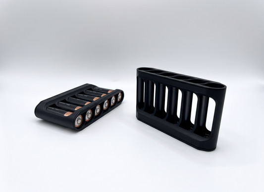 KIT BRAVO 6x AA MagStore (2-Pack)