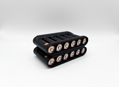 KIT BRAVO 6x AA MagStore (2-Pack)