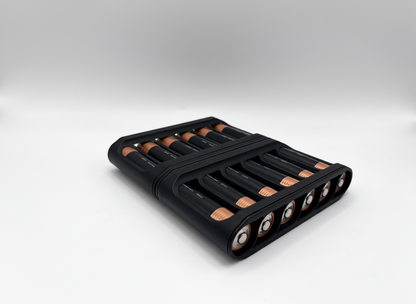 KIT BRAVO 6x AA MagStore (2-Pack)