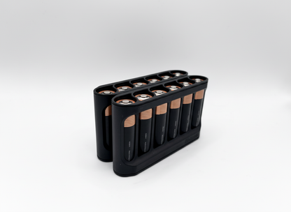 KIT BRAVO 6x AA MagStore (2-Pack)