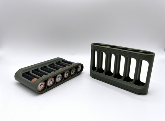 KIT BRAVO 6x AA MagStore (2-Pack)