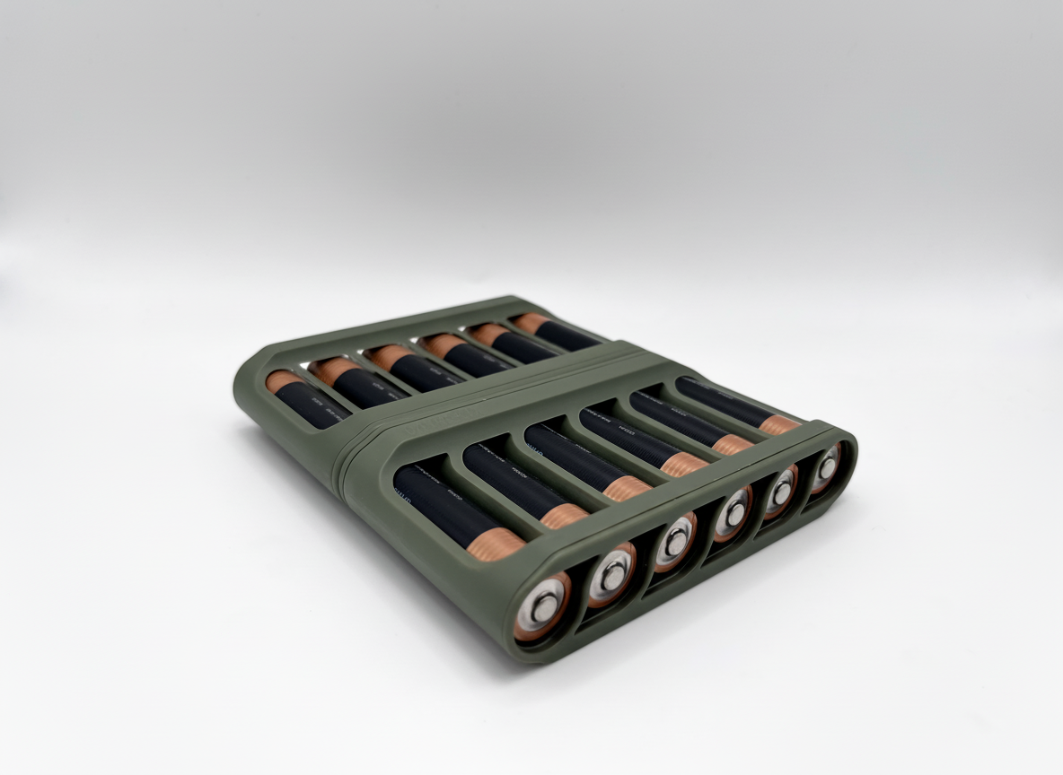 KIT BRAVO 6x AA MagStore (2-Pack)