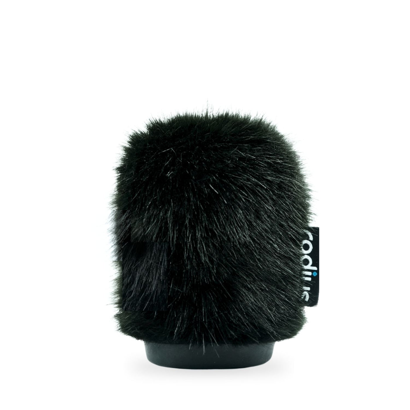 Radius 12cm Nimbus Windshield (19/22), Black Fur